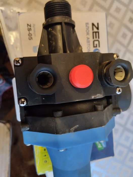 Автоматика для насоса