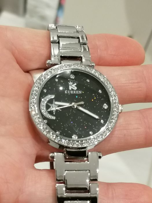 Zegarek damski Kurren nowy