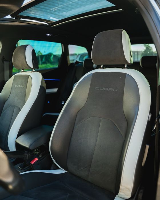 Seat Leon Cupra ST 290Cv