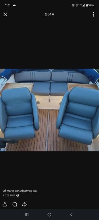 Łódź motorowa ASKENDALLEN 515 FREESTYLE