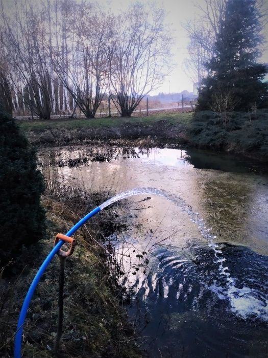 Studnie głębinowe geolog badanie gruntu opinia geotechniczna Wrocław