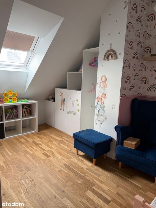 Wyjątkowy apartament 125 m² | 6 pokoi | Taras | Dwa pozimy| Wyposażone
