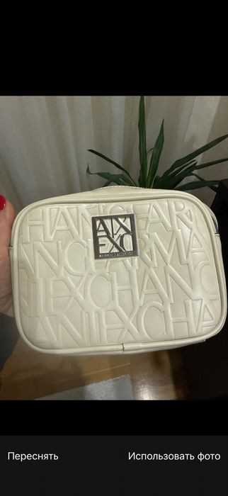 Сумка armani exchange