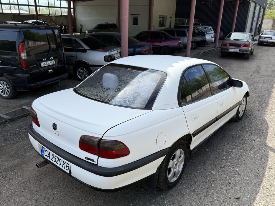 Opel Omega B 2.0 ГАЗ Бензин Гідропідсилювач Опель