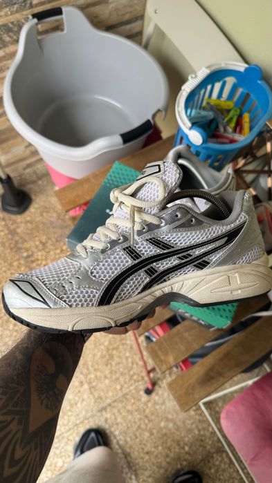 Asics Kayano 14 “JJJJound”