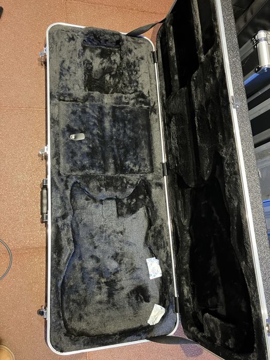 HardCase guitarra Gator ABS - Nova