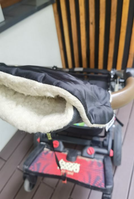 Wózek gondola spacerówka espiro next