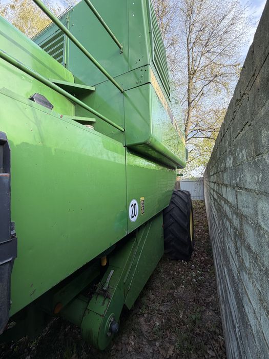 Комбайн John Deere 1177