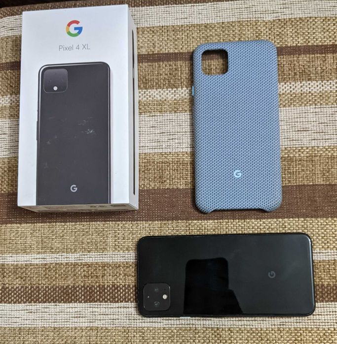 Google Pixel 4XL