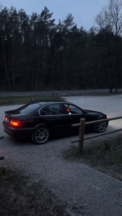 bmw e46 325i z lpg pautomat zatrzymany dowód