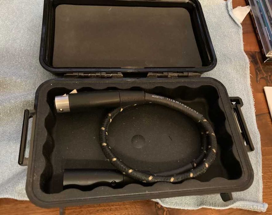 Kimber Orchid AES/EBU XLR 0,5M