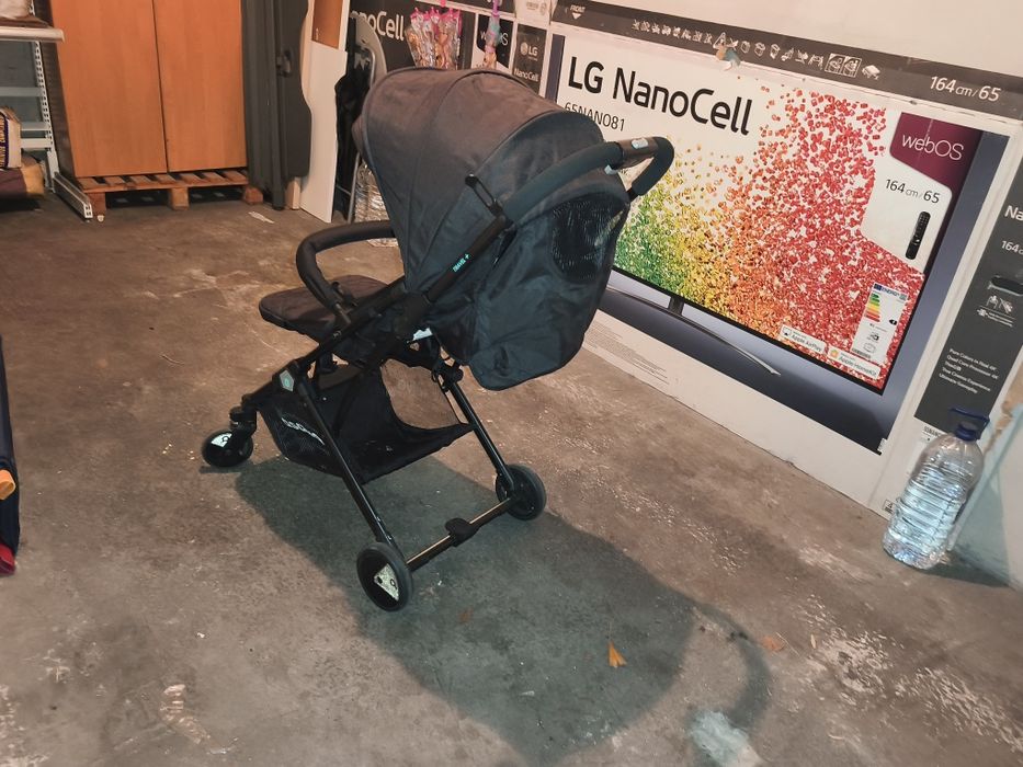 Carrinho de bebe