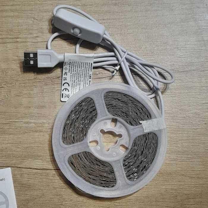 Led стрічка 10м.