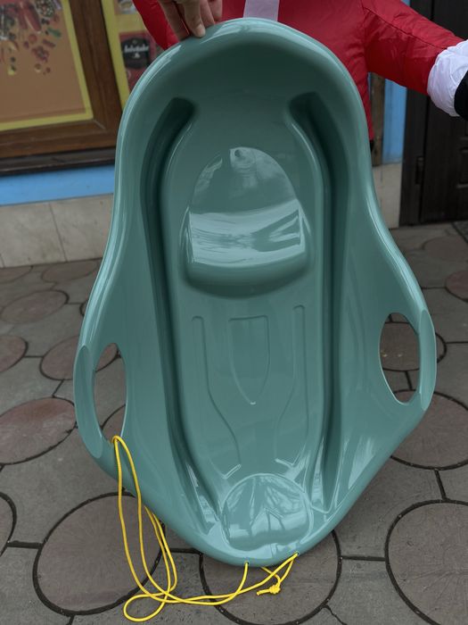 Сани-льодянки 85х56,5 санки дитячі є 2x кольорів