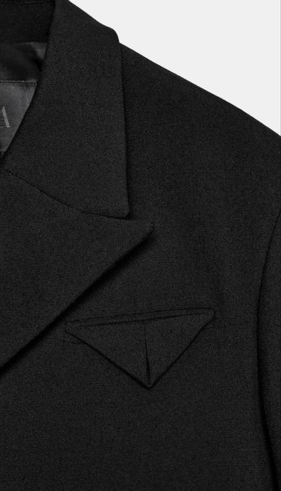 Шерстяний жакет блейзер Zara