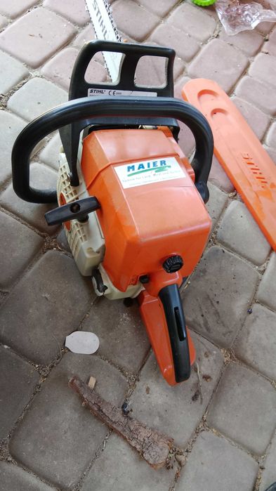 Sthil ms310 pila spalinowa