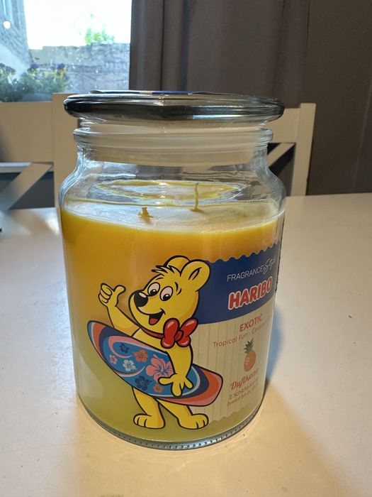 Haribo exotic ..