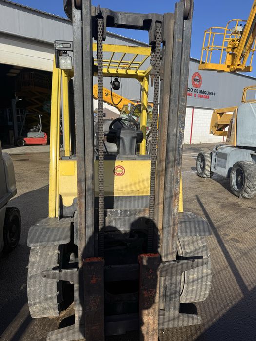 Empilhador Hyster 3.5t diesel usado