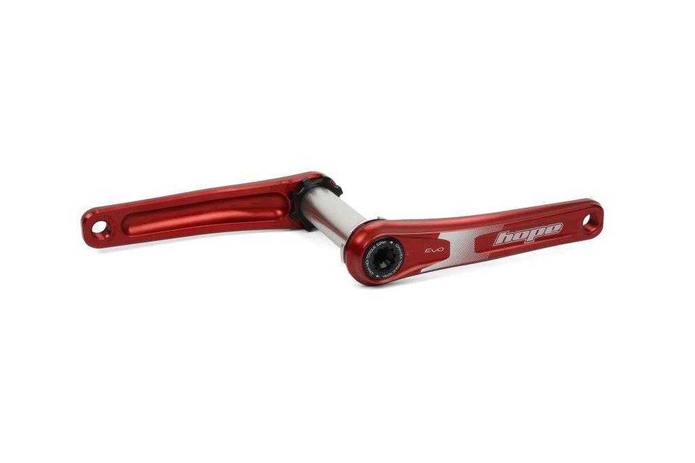 Korba MTB Hope Evo Crankset 83mm DH 135mm