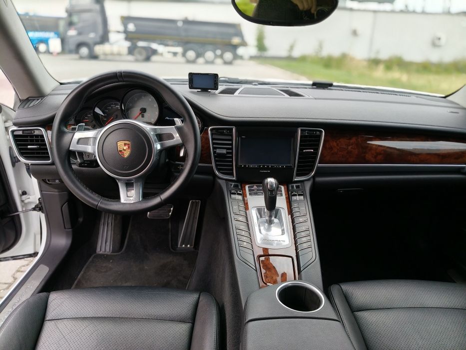 Okazja Porsche Panamera 4S 2012r 400 KM 137 tyś km  Stan Perfekt