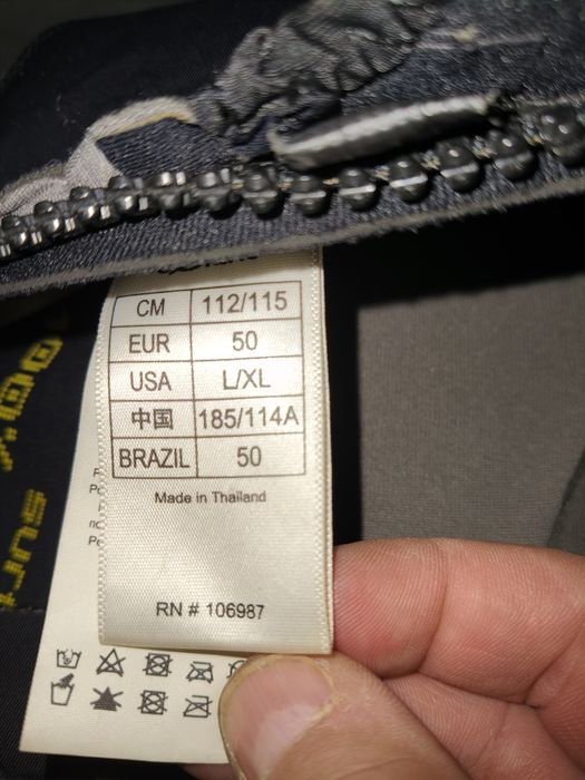 Fato surf triborb 4,3 mm