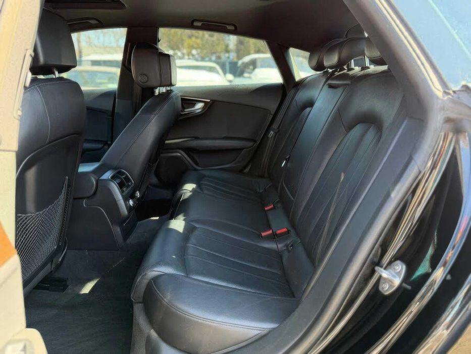 Audi A7 Prestige      2016