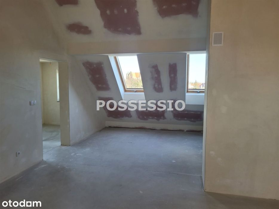 Nowoczesny Apartament, Taras, Pompa Ciepła