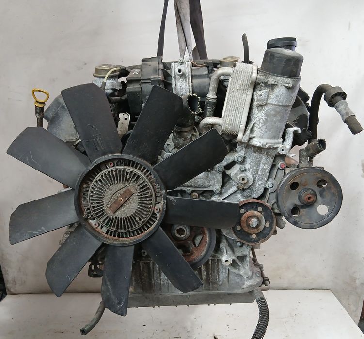 Motor completo MERCEDES-BENZ Classe E Carrinha (S210)