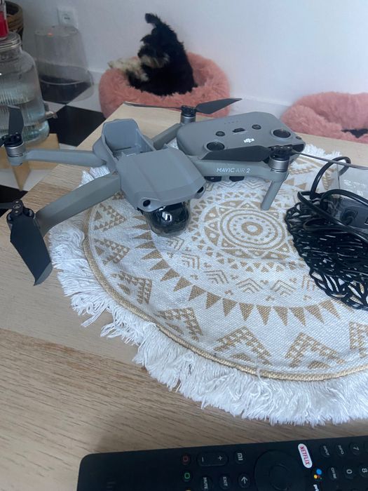 Drone DJi3 en bom precio