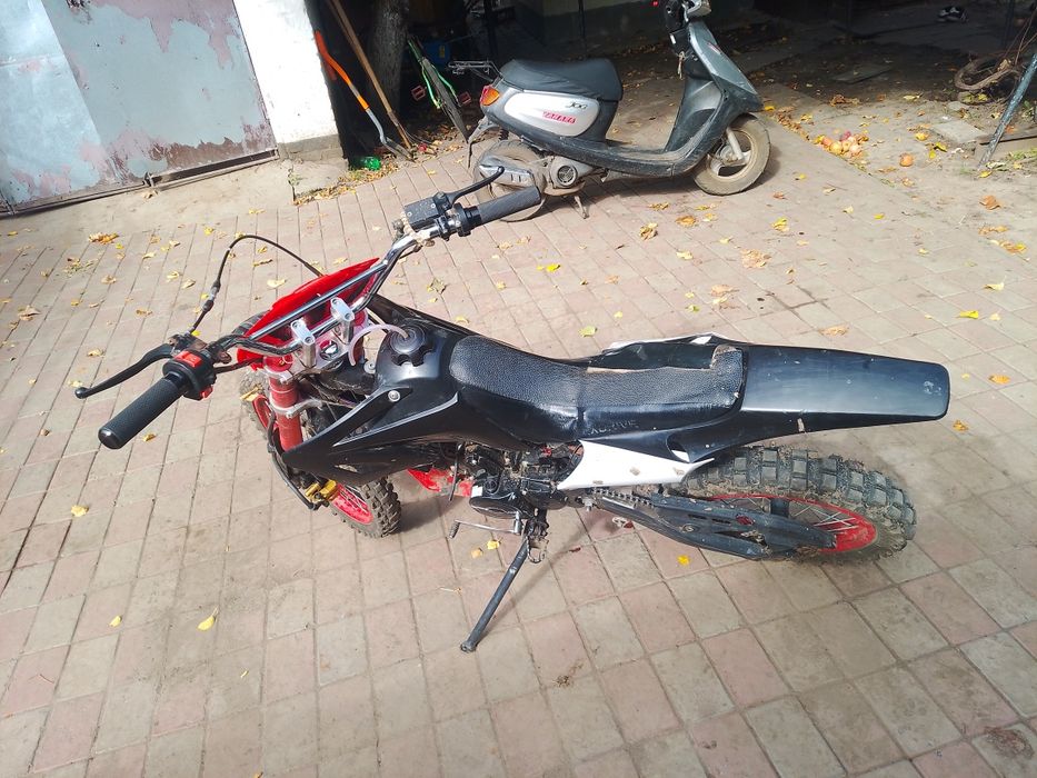 Продаю питбайк exdrive 125