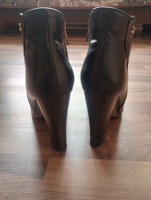 Ботинки, весна- осень