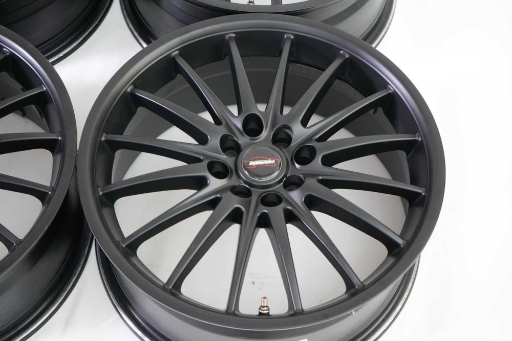 Alufelgi Felgi TEAM DYNAMICS SET R17 7J 4x100 / 4x108 ET38 Honda Mazda