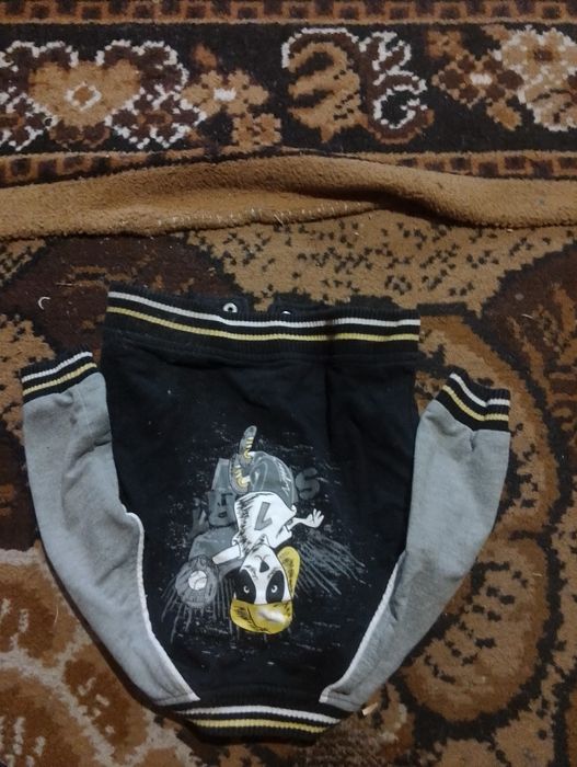 Бомбер на хлопчика