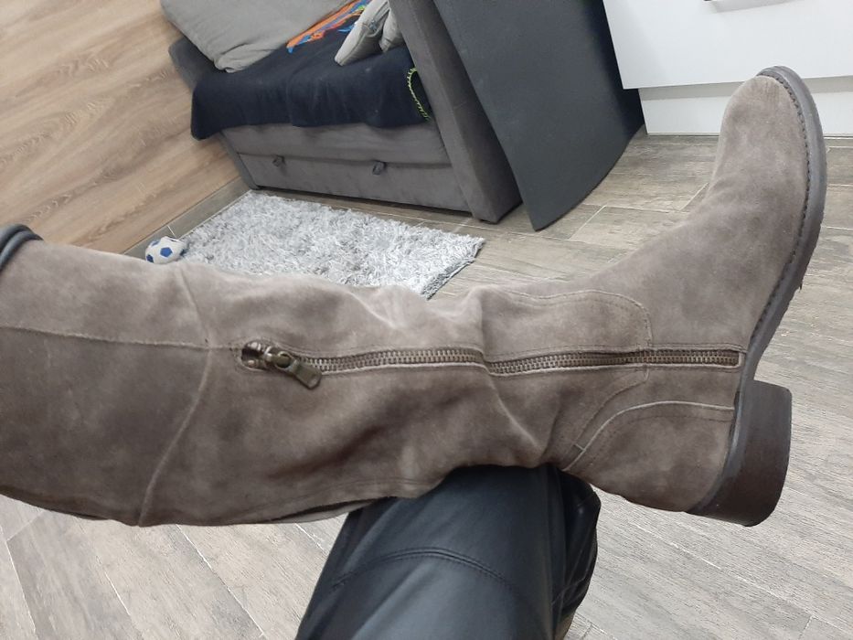 Сапоги демисезонная