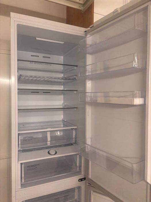 Lodówka wolnostojąca Samsung RB38C605CWW - jak nowa