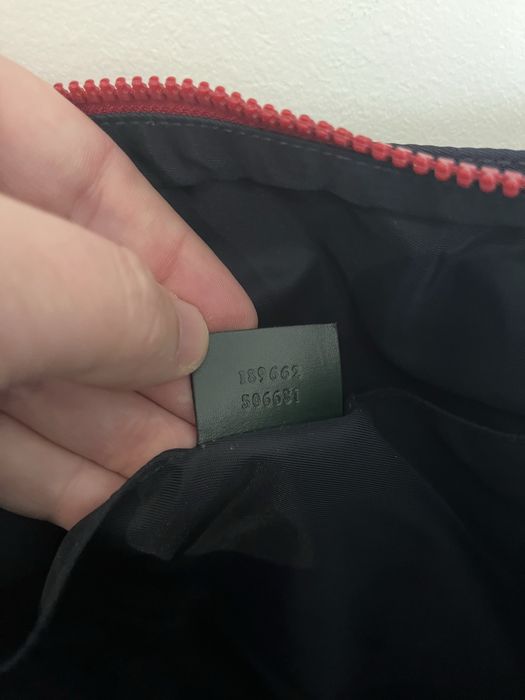 Bolsa Gucci Messenger Bag
