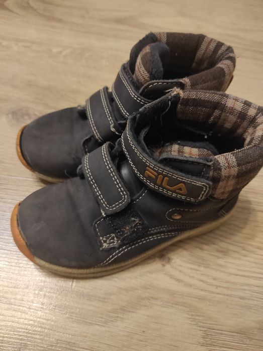 Buty zimowe rozmiar 26