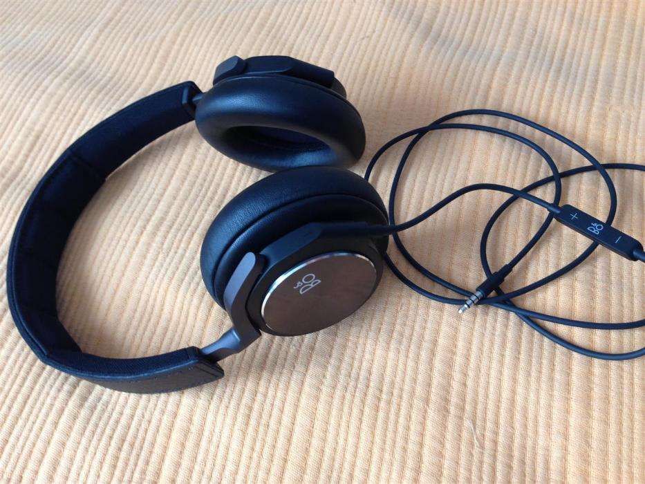 Auscultadores Bang & Olufsen Beoplay H6 2nd generation