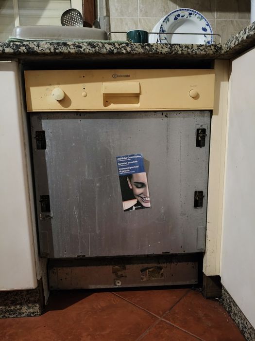 Máquina de lavar loiça