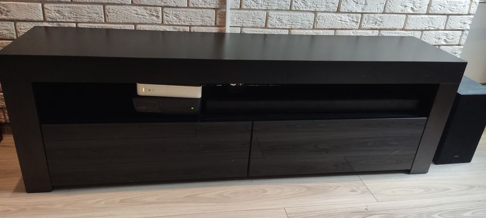 Zestaw  mebli komoda + szafka RTV...Rezerwacja  29.12