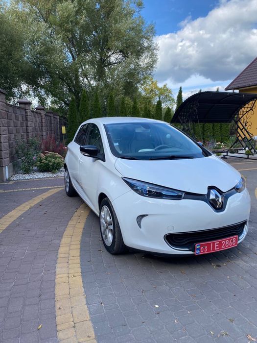 Renault zoe