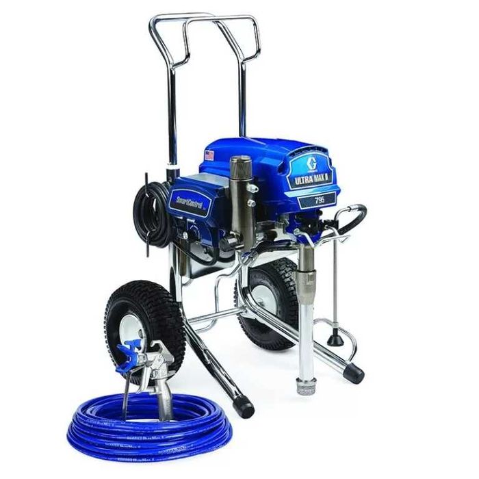 Agregat malarski GRACO ULTRA MAX 795 Wynajem