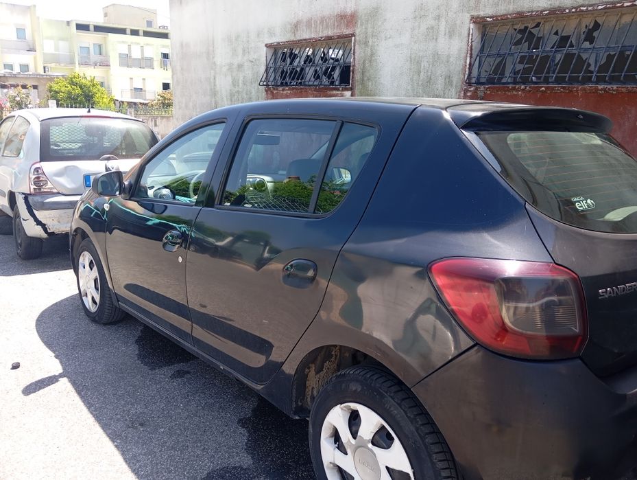 Dacia Sandero  2013