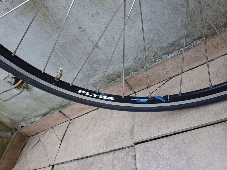 Rower Triban 58cm + dętka do opony gratis