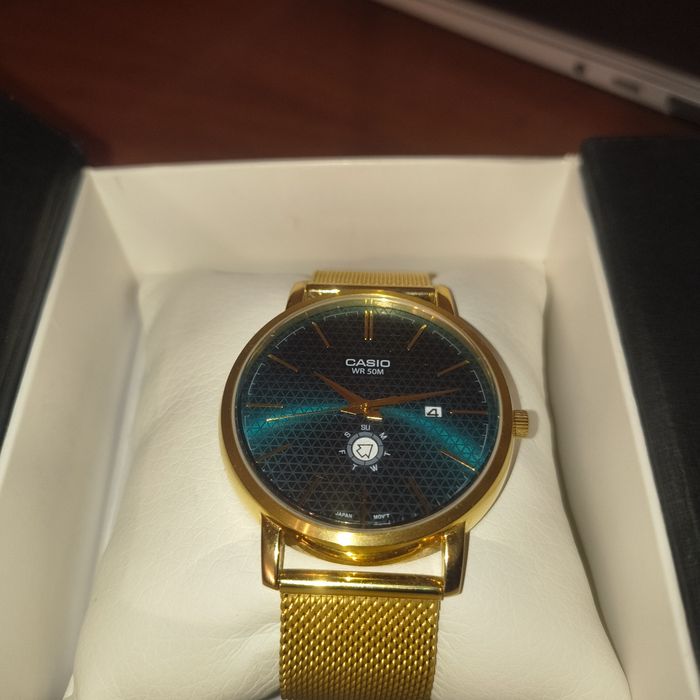 Часы Casio mtp 125