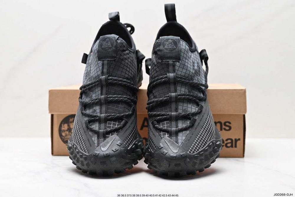 Кросівки Nike ACG Mountain Fly Dark Gray. Арт: KS 2263