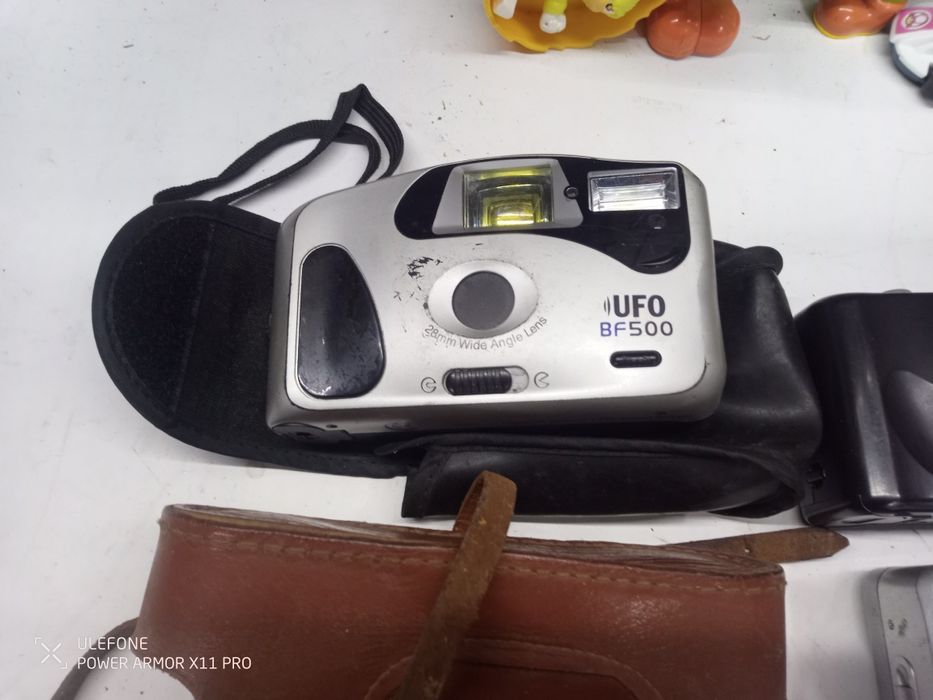 Фотоапарати плівкові