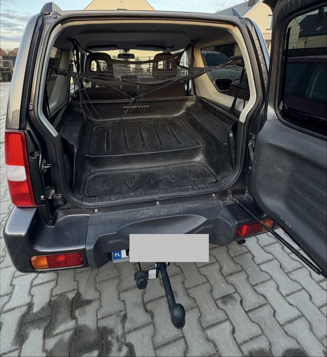 Suzuki Jimny 2011 r.