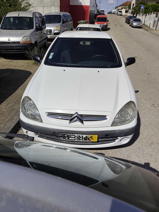 Citroën Xsara 1.9 Diesel