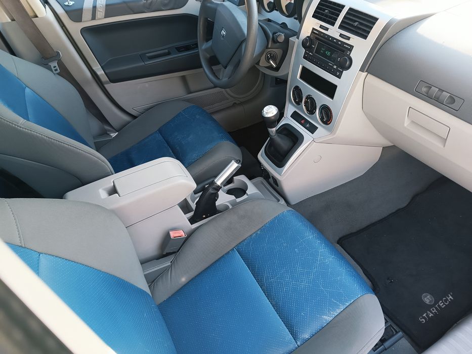 Dodge Caliber 1.8 LPG wersja zarejestrowany Startech sprowadzony